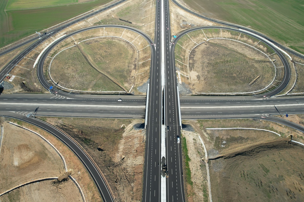 Hayrabolu Çevre Yolu km 42+500-51+500
