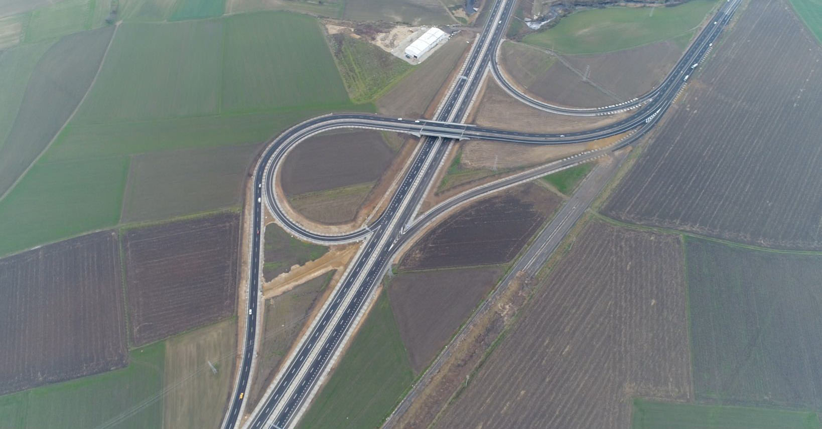 Tekirdağ-Muratlı-D100 Ayr Devlet Yolu