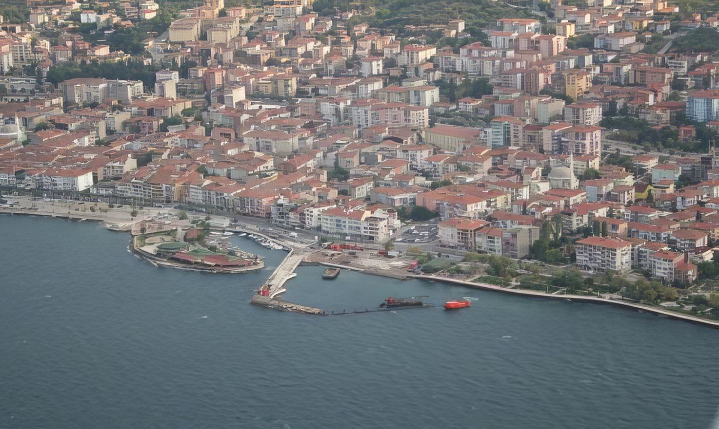 K.B.B. Karamürsel Balık Adası ve Yelken İskelesi Tesisleri