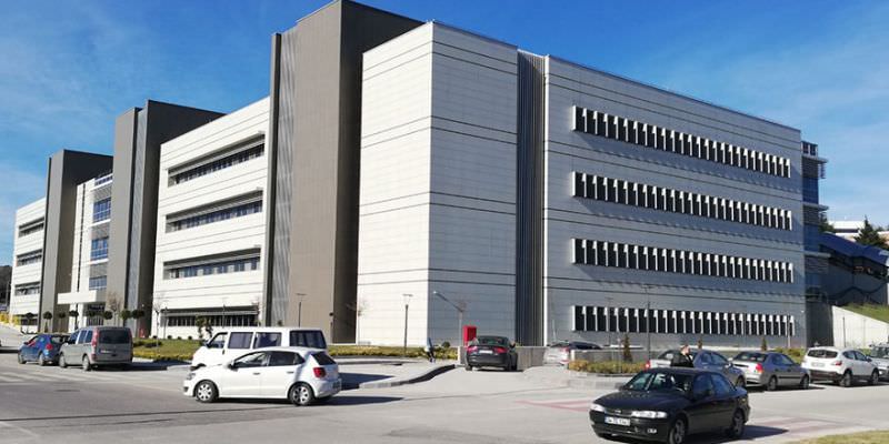 Kocaeli Üniversitesi Umuttepe Merkez Yerleşkesi Tıp Fakültesi İlave Bina