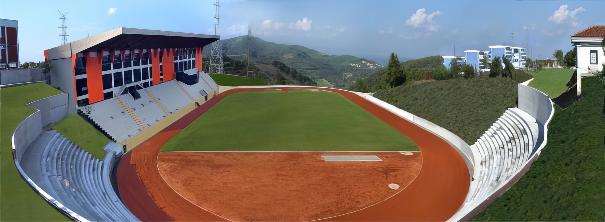 Sakarya Üniversitesi Açık ve Kapalı Spor Tesisleri İnşaatı