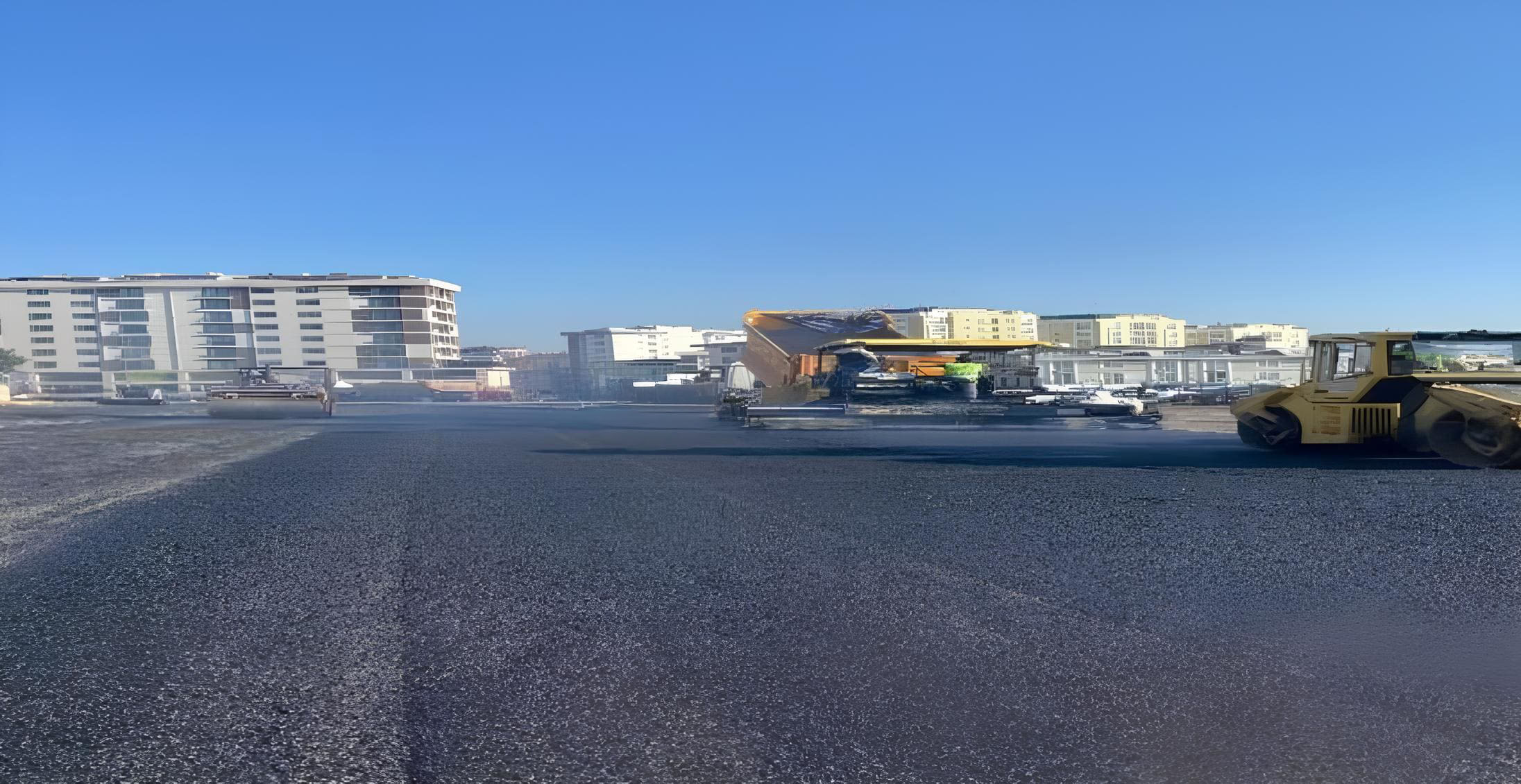 2023 – 2024 Yılı Sancaktepe Belediyesi Muhtelif Cadde ve Sokaklarında Asfalt Kaplama Yapılması İşi